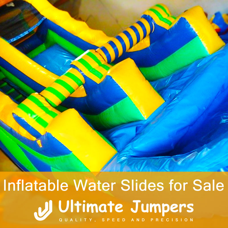 Inflatable Water Slides for Sale