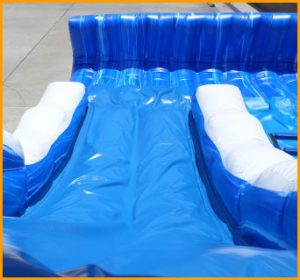 14' Wet and Dry Tidal Wave Water Slide
