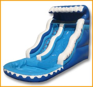 The Wave Slide and Glide