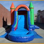 3 in 1 Wet Dry Multicolor Castle Module Combo C112