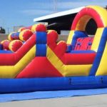 33′ Obstacle Course I092