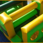 65′ Tropical Obstacle Course I029