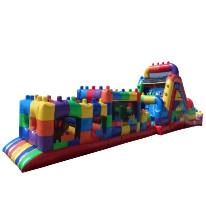 67′ Block Party Obstacle Course I107