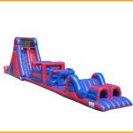 88′ Obstacle Course I089