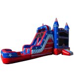 Dual Lane Wet & Dry All American Combo C160