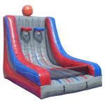 Inflatable Double Basketball Game I109