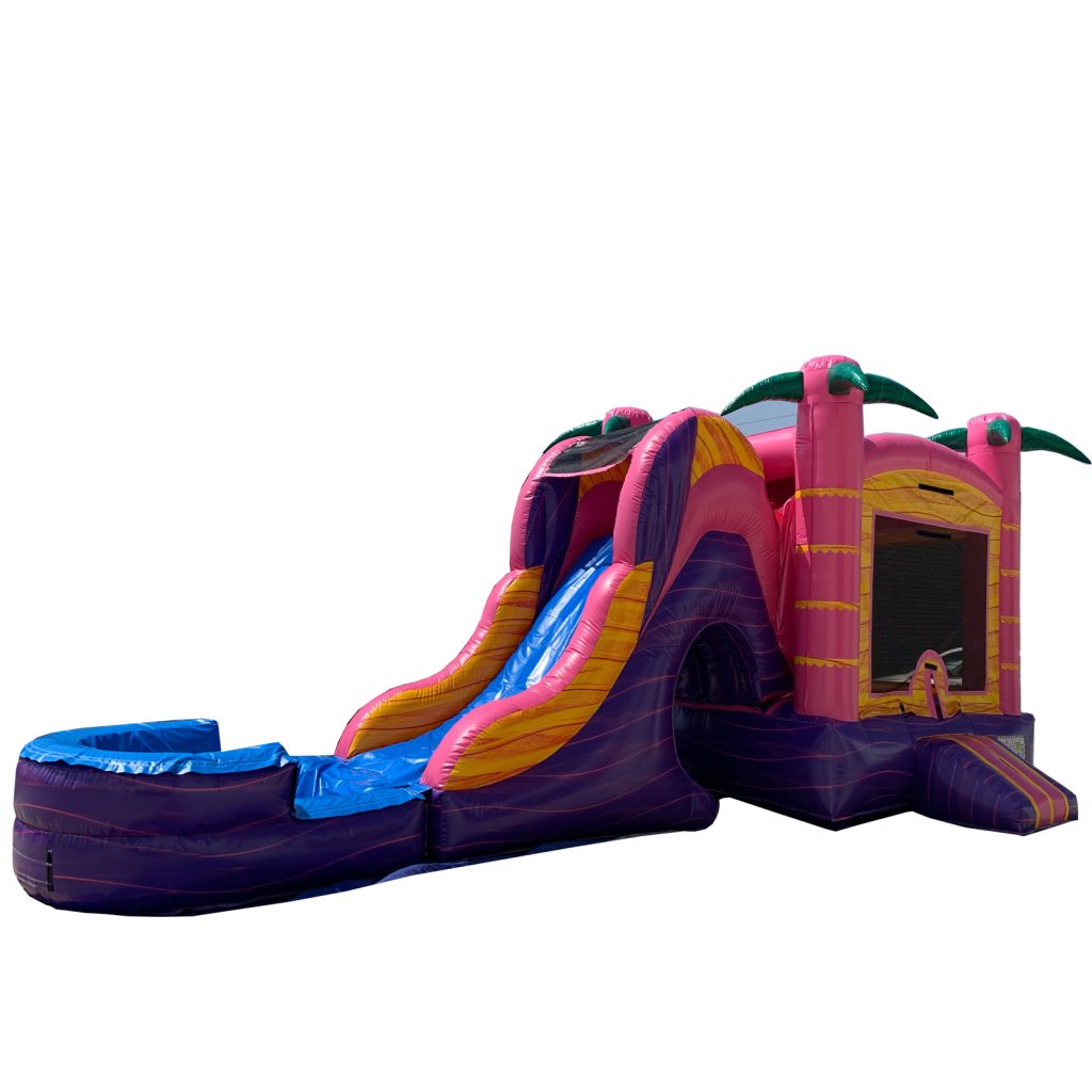 3 in 1 Wet & Dry Flamingo Combo C166