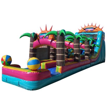 20′ Paradise Sunshine Splash W148