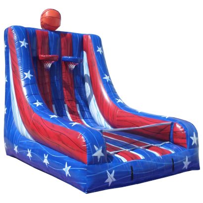 All American Double Basketball I110