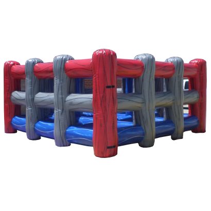 9 Square Up In The Air I111