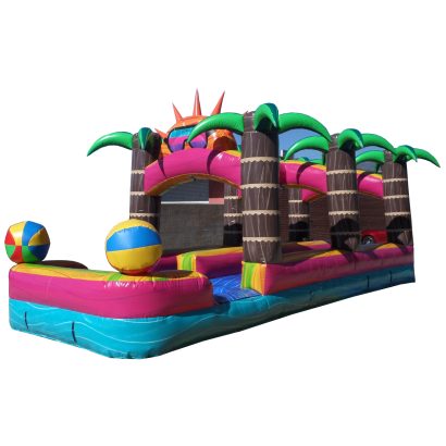 Paradise Sunshine Slip N Dip W149