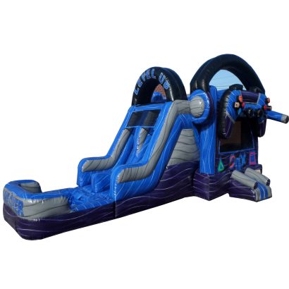Dual Lane Wet & Dry Gamer Combo C194