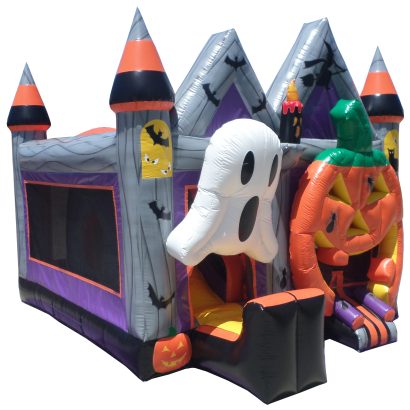 5 in 1 3D Halloween Combo C196