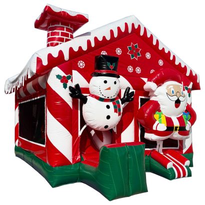 5 in 1 Santa House Combo C197