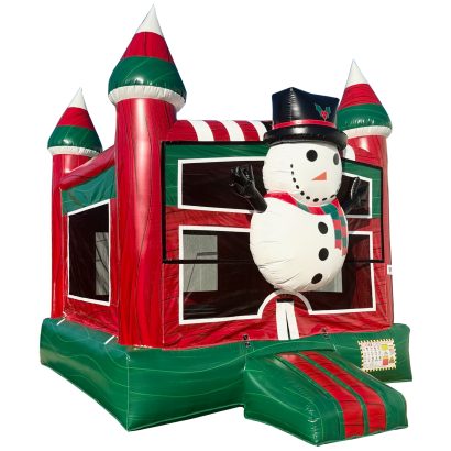 Snowman House J172