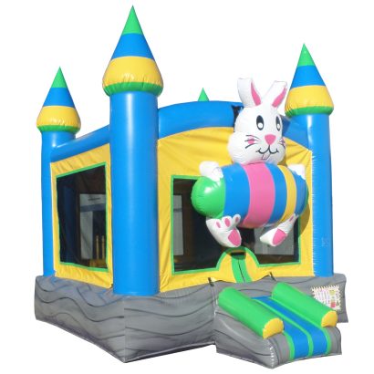 Easter Bunny House J174