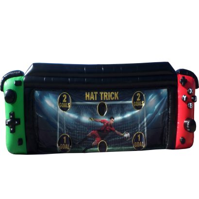 Soccer Hat Trick Game I117