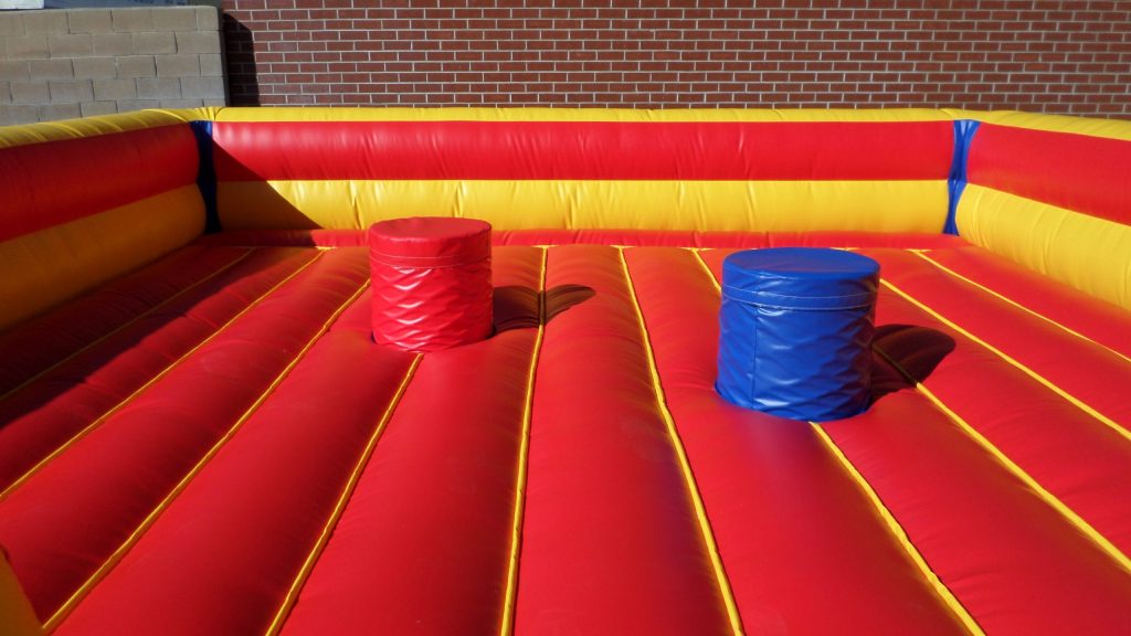Inflatable Joust Arena I014