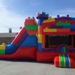 Dual Lane Wet & Dry Block Party Combo C159