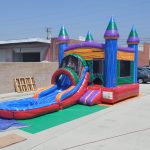 Front Load Wet & Dry Marble Combo C164