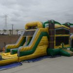Tropical Wet & Dry Obstacle Course I102