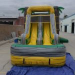 Tropical Wet & Dry Obstacle Course I102
