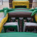 Tropical Wet & Dry Obstacle Course I102