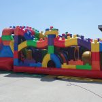 Block Party Wet & Dry Obstacle Course I104