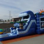 Dual Lane Wet & Dry Beach Party Combo C178