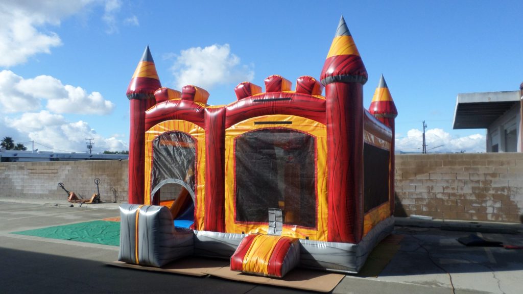 5 in 1 Marble Castle Combo C179