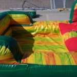 Dual Lane Wet & Dry Marble Castle Combo C181