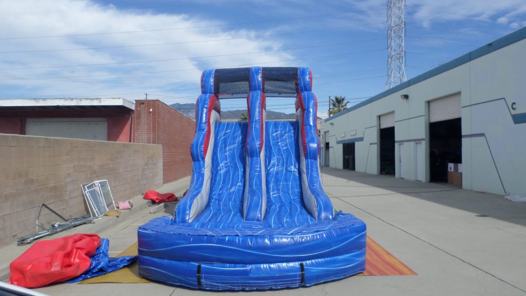 52′ Wet & Dry Obstacle Course I108