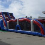 52′ Wet & Dry Obstacle Course I108