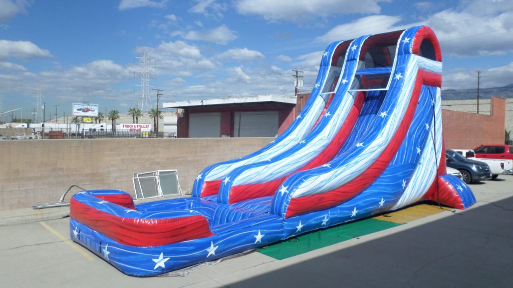 20′ All American Water Slide W143