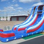 20′ All American Water Slide W143