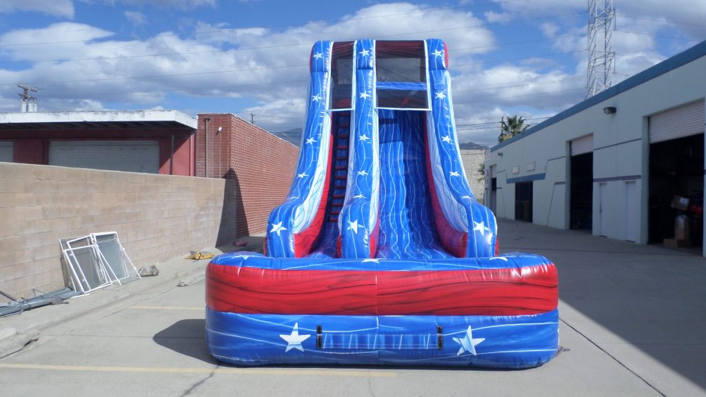 20′ All American Water Slide W143