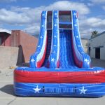 20′ All American Water Slide W143