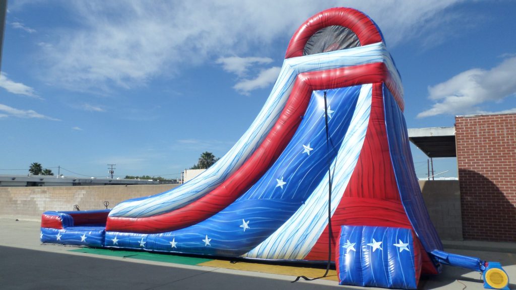 20′ All American Water Slide W143