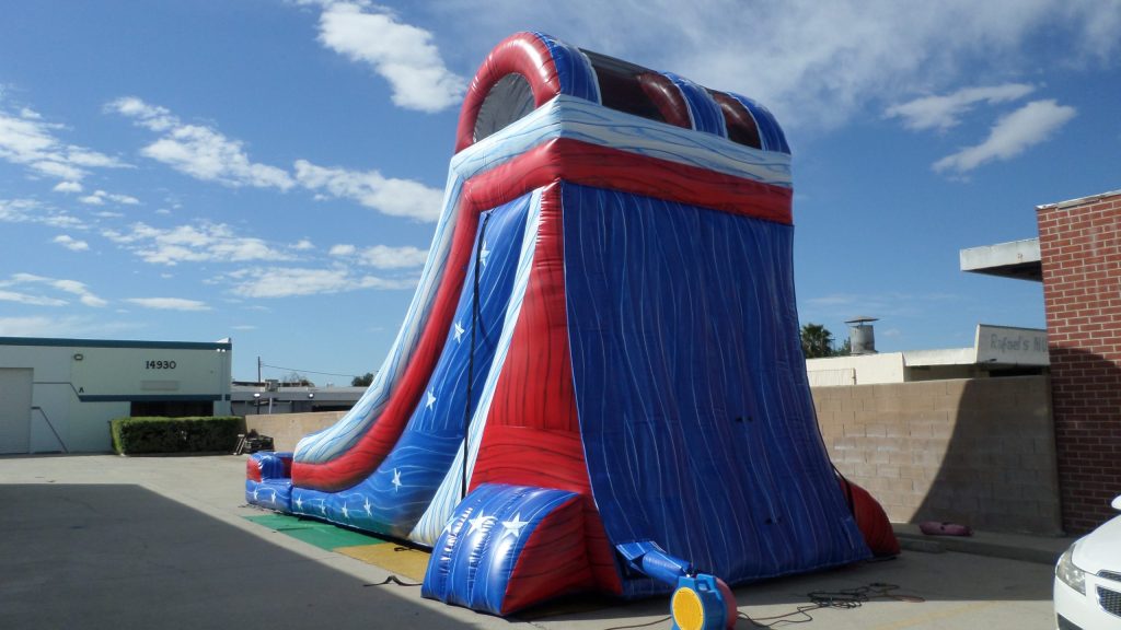 20′ All American Water Slide W143