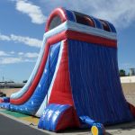 20′ All American Water Slide W143