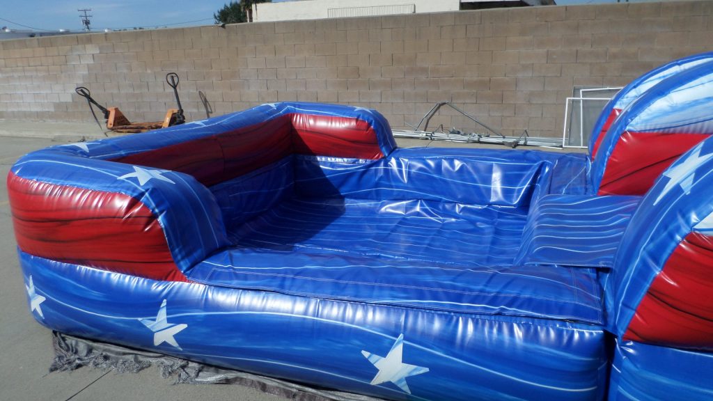 20′ All American Water Slide W143