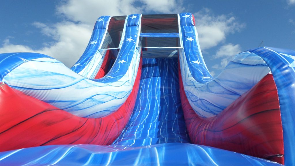 20′ All American Water Slide W143