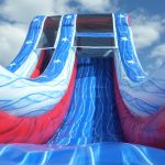20′ All American Water Slide W143