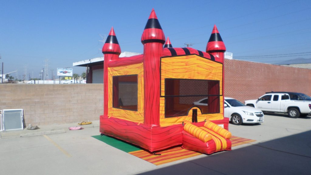 Castle Module J153