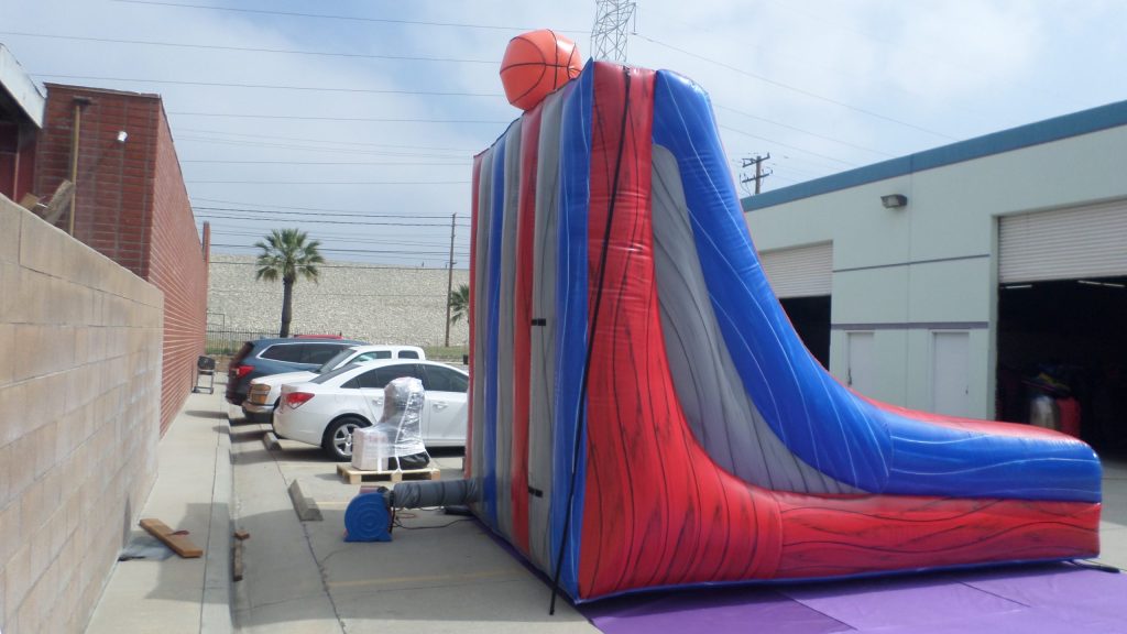 Inflatable Double Basketball Game I109