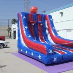 All American Double Basketball I110