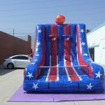 All American Double Basketball I110