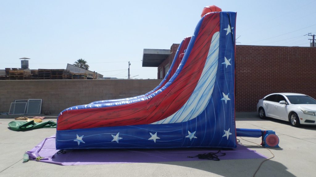 All American Double Basketball I110