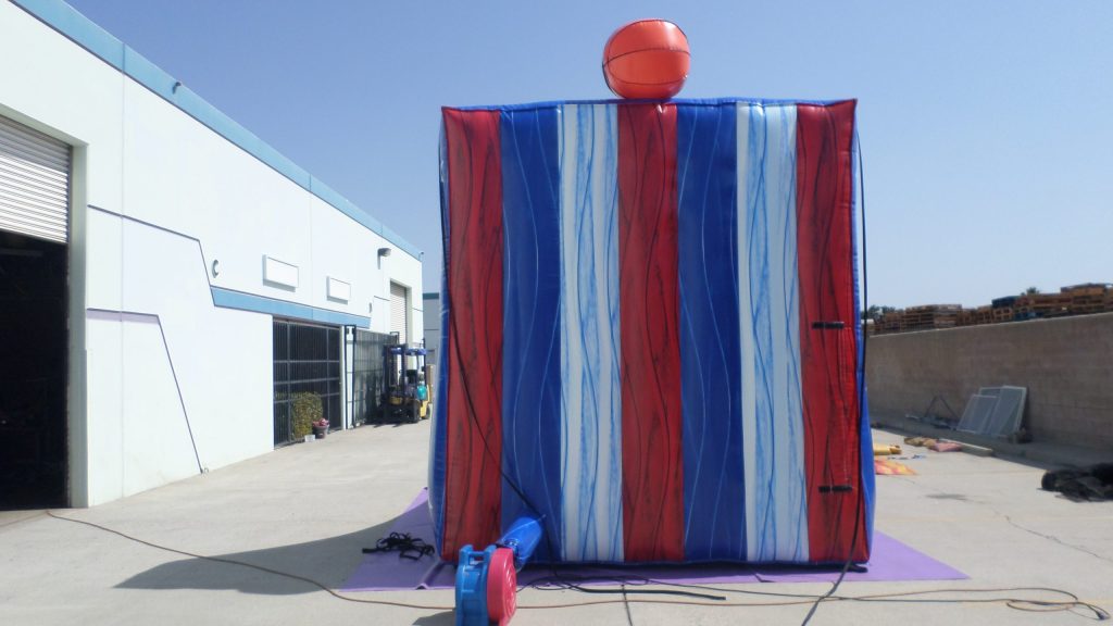 All American Double Basketball I110