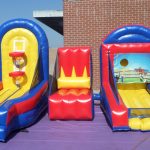 Inflatable Indoor Carnival Extravaganza N046